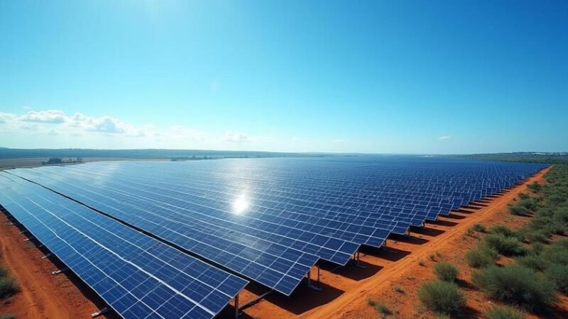 Atiaia Renováveis Acende Agreste: Complexo Solar Inaugura com Venda Total