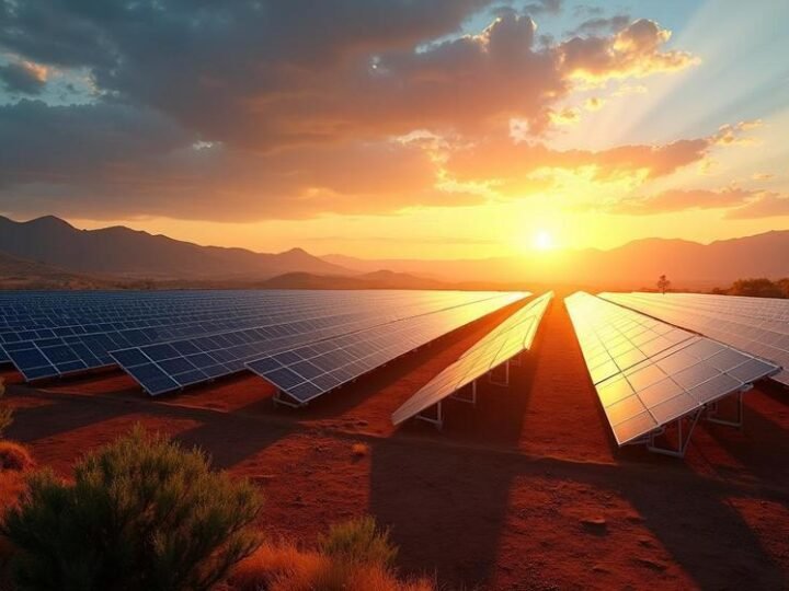 Atlas Renewable Energy: Inovação e Bilhões Solidificam Liderança na América Latina