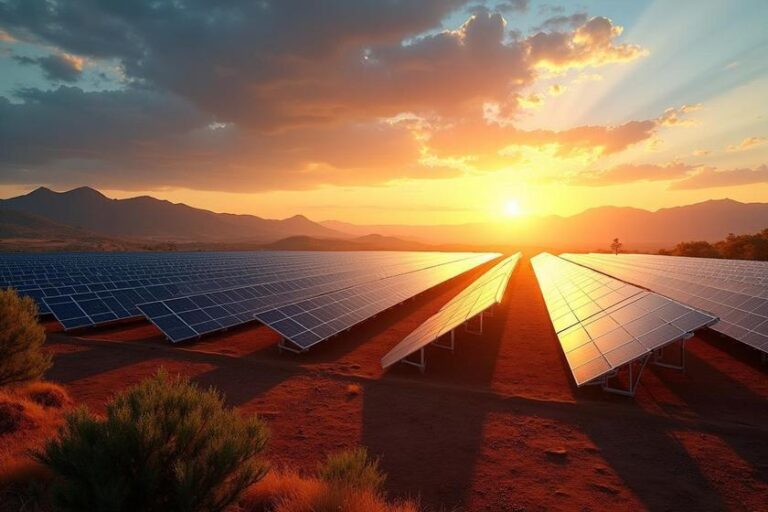 Atlas Renewable Energy: Inovação e Bilhões Solidificam Liderança na América Latina