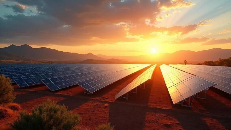 Atlas Renewable Energy: Inovação e Bilhões Solidificam Liderança na América Latina