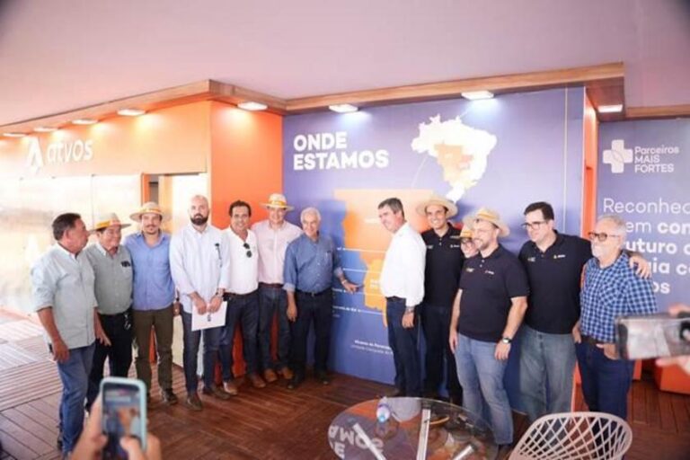 Atvos avança na implantação de sua primeira planta de biometano no Mato Grosso do Sul