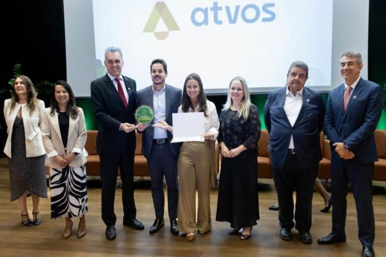 Atvos conquista pela primeira vez o Selo Agro Mais Integridade