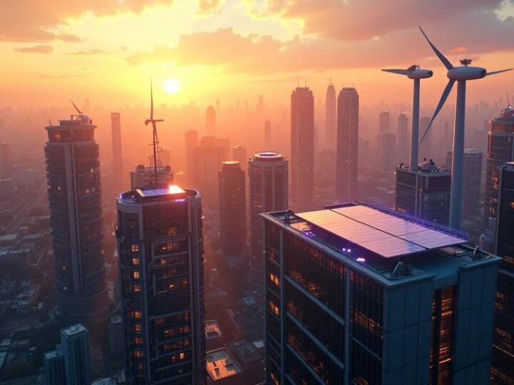 Autoprodução Dita Regras: Contratos de Energia Renováveis Disparam no ACL em 2025