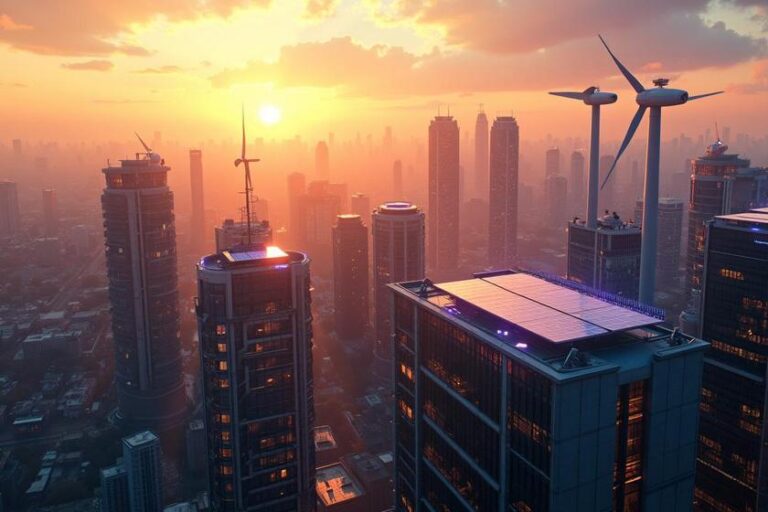 Autoprodução Dita Regras: Contratos de Energia Renováveis Disparam no ACL em 2025