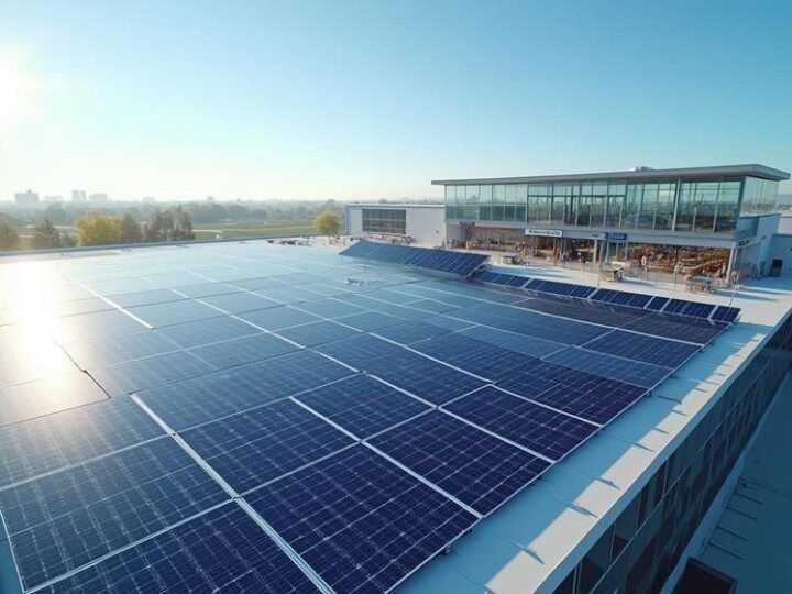 Autoprodução Solar: Cobra IS Revoluciona o Consumo de Varejistas