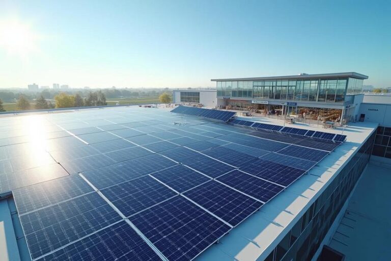 Autoprodução Solar: Cobra IS Revoluciona o Consumo de Varejistas