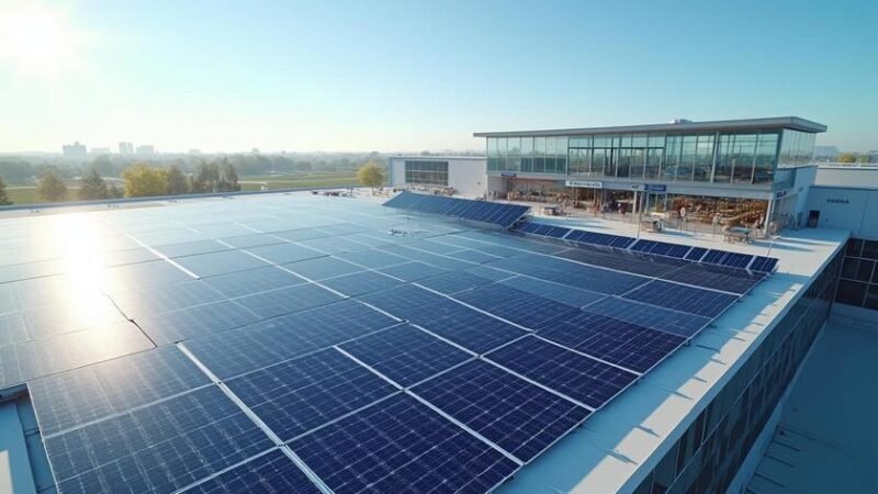 Autoprodução Solar: Cobra IS Revoluciona o Consumo de Varejistas