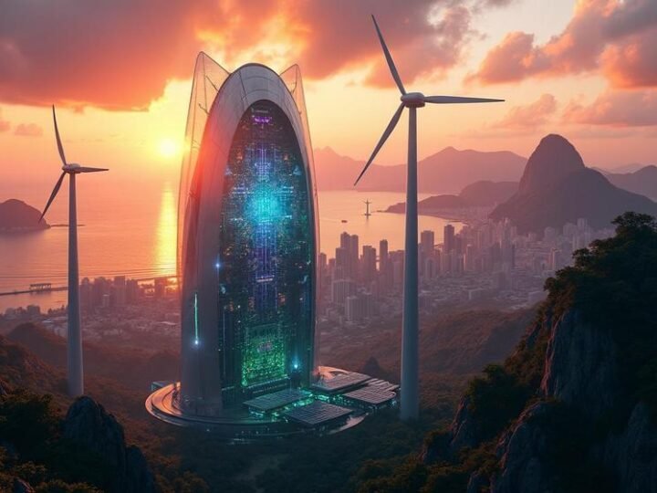 Axia Energia Impulsiona IA no Rio: Gigante Computacional Emerge Axia Energia Impulsiona IA no Rio: Gigante Computacional Emerge