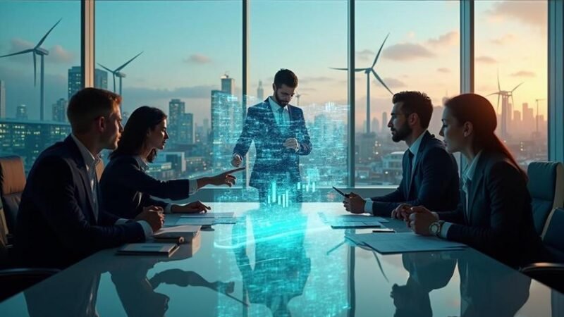 BBCE Redesenha Contratos de Energia Antecipando Impacto Tributário Revolucionário