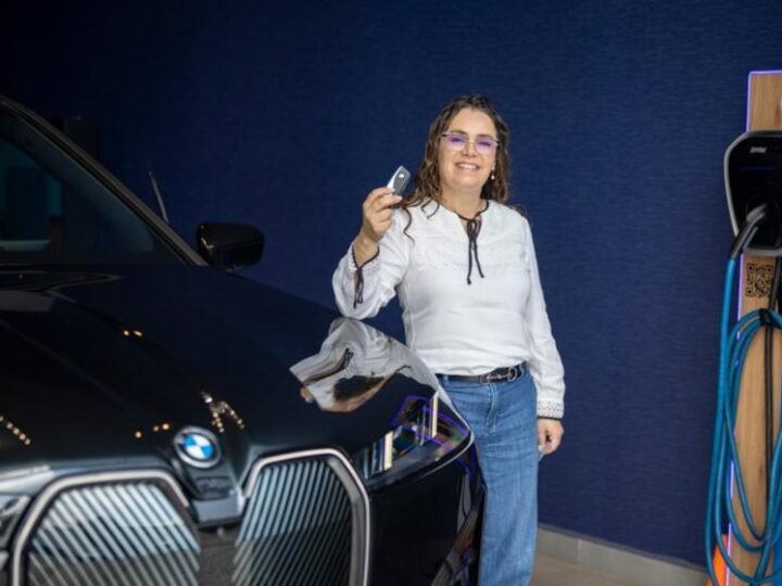BMW Group América Latina supera os 100.000 carregadores entregues e consolida a eletromobilidade premium na região