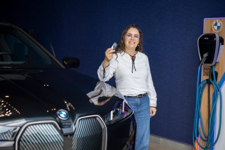 BMW Group América Latina supera os 100.000 carregadores entregues e consolida a eletromobilidade premium na região