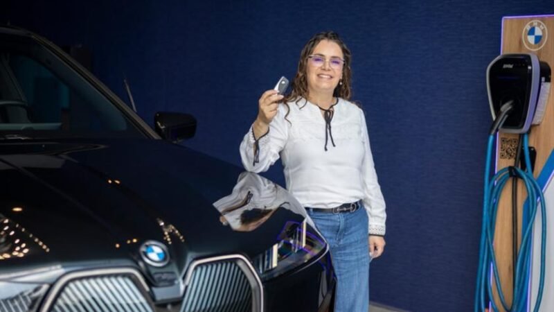 BMW Group América Latina supera os 100.000 carregadores entregues e consolida a eletromobilidade premium na região