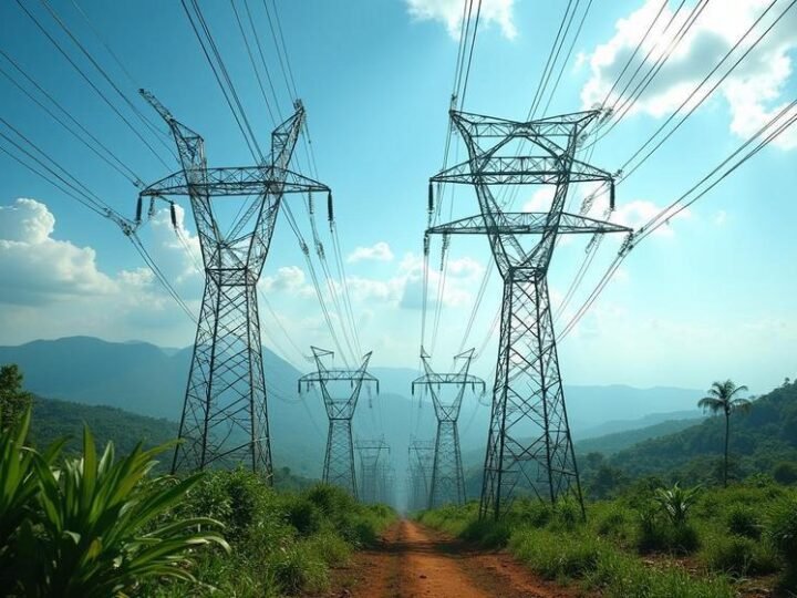 BNDES Impulsiona Distribuição Elétrica no Norte e Centro-Oeste com R$ 1 Bilhão