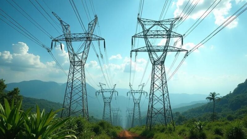 BNDES Impulsiona Distribuição Elétrica no Norte e Centro-Oeste com R$ 1 Bilhão