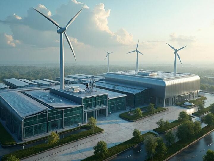 BNDES Impulsiona Indústria 4.0 e Bens de Capital Verde com R$ 10 Bilhões