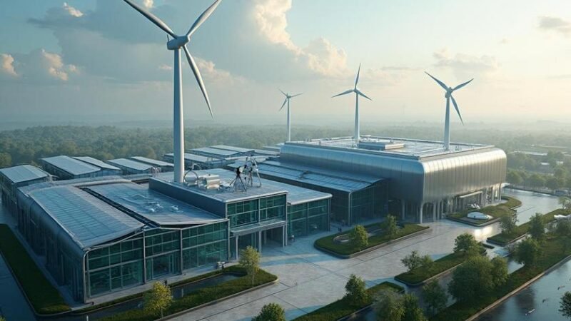 BNDES Impulsiona Indústria 4.0 e Bens de Capital Verde com R$ 10 Bilhões