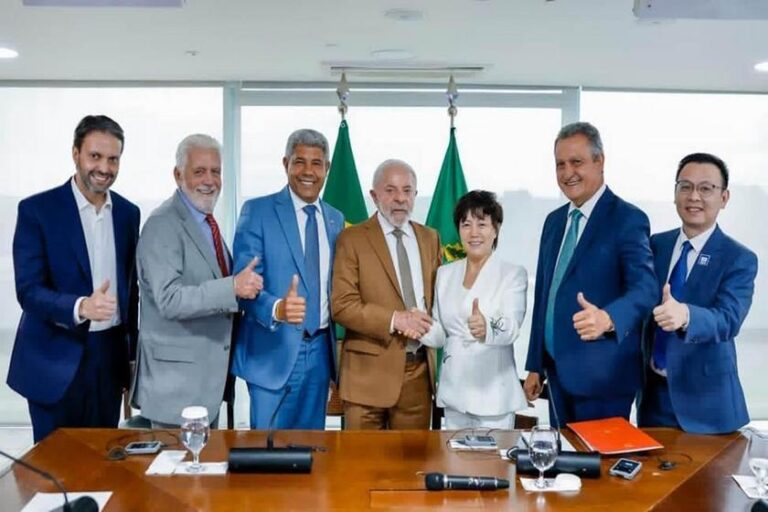 BYD anuncia 3 mil novas contratações para fábrica na Bahia e reforça plano de expansão no Brasil