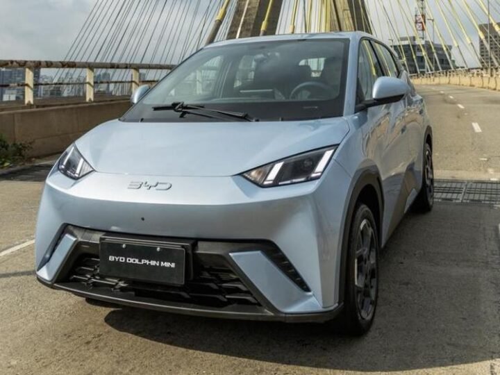 BYD vende 4.300 carros em apenas 48h e quebra recorde de vendas