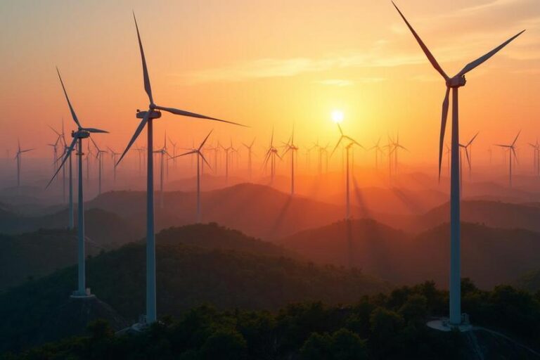 Bahia Ganhando Ventos: Voltalia Acelera Energia Limpa