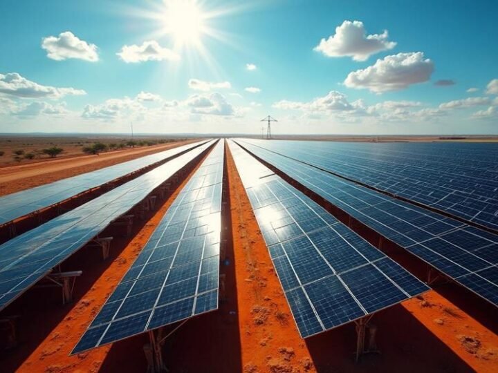 Bahia Impulsiona Transição: ANEEL Autoriza Gigante Solar de 200 MW da Casa dos Ventos