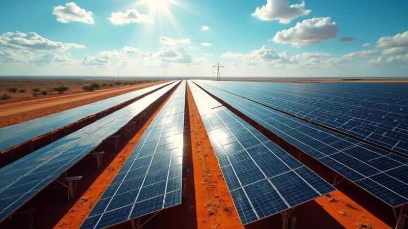 Bahia Impulsiona Transição: ANEEL Autoriza Gigante Solar de 200 MW da Casa dos Ventos