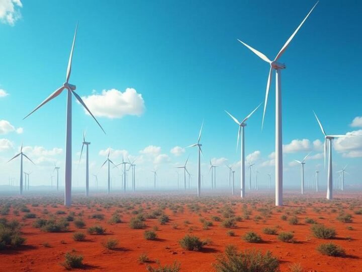 Bahia Lidera: Gigante Eólico Ganhando com Créditos de Carbono