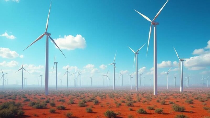 Bahia Lidera: Gigante Eólico Ganhando com Créditos de Carbono