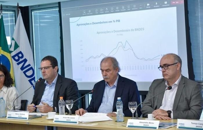 Banco Nacional de Desenvolvimento Economico e Social alcanca maior lucro da sua historia