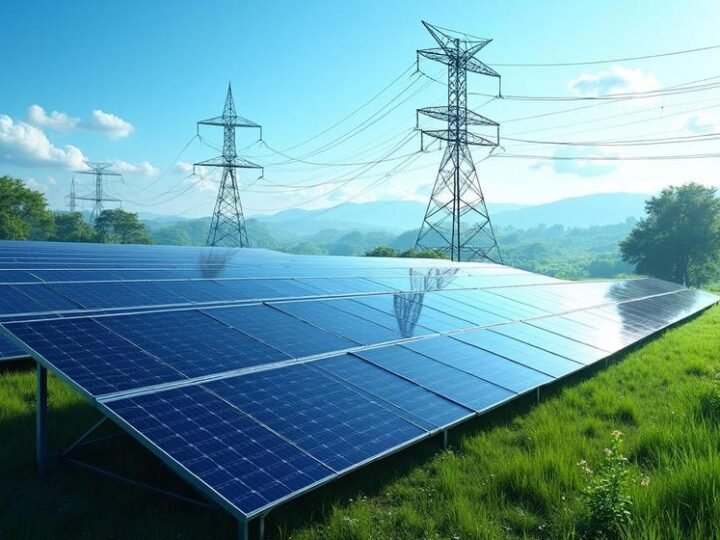 Bandeira Verde em Abril: Alívio na Conta de Luz, Ganhos Sustentáveis