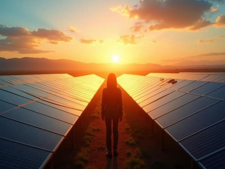 Bárbara Rubim Assume Presidência da Absolar: Um Novo Capítulo para a Energia Solar Brasileira