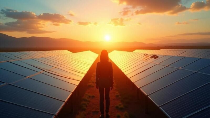 Bárbara Rubim Assume Presidência da Absolar: Um Novo Capítulo para a Energia Solar Brasileira