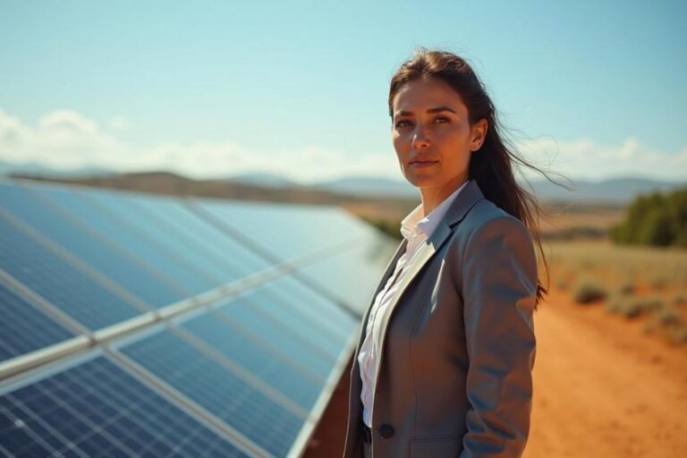 Bárbara Rubim na Absolar: Liderança Estratégica para o Futuro Solar