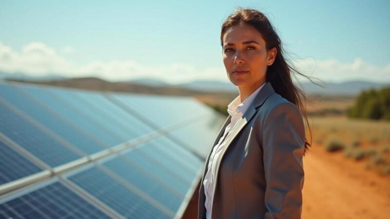 Bárbara Rubim na Absolar: Liderança Estratégica para o Futuro Solar