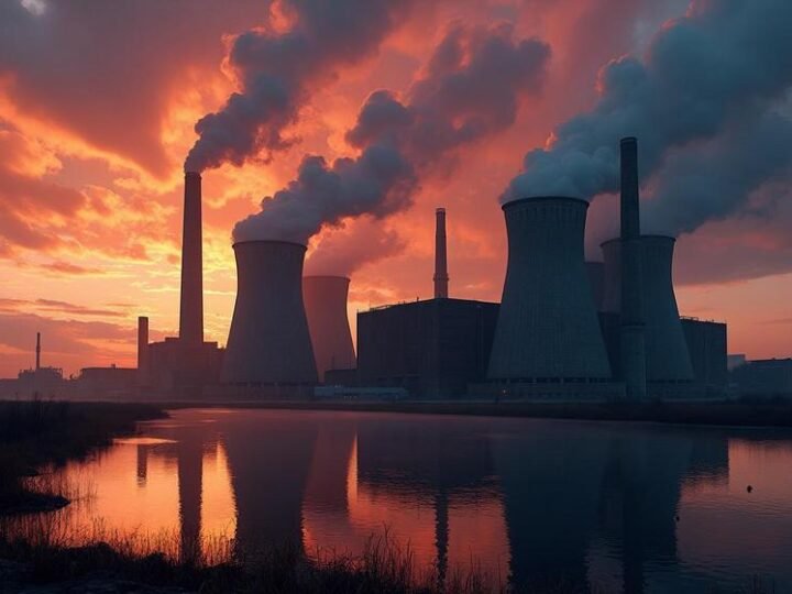 Batalha Judicial: Térmicas a Carvão no Limite do LRCap