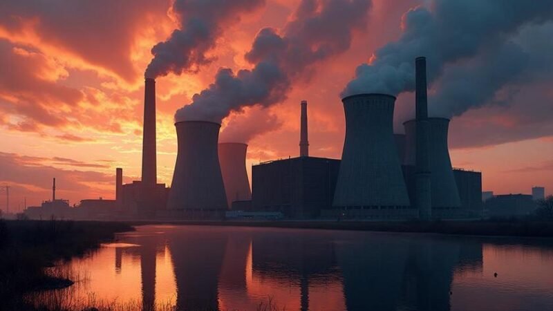 Batalha Judicial: Térmicas a Carvão no Limite do LRCap