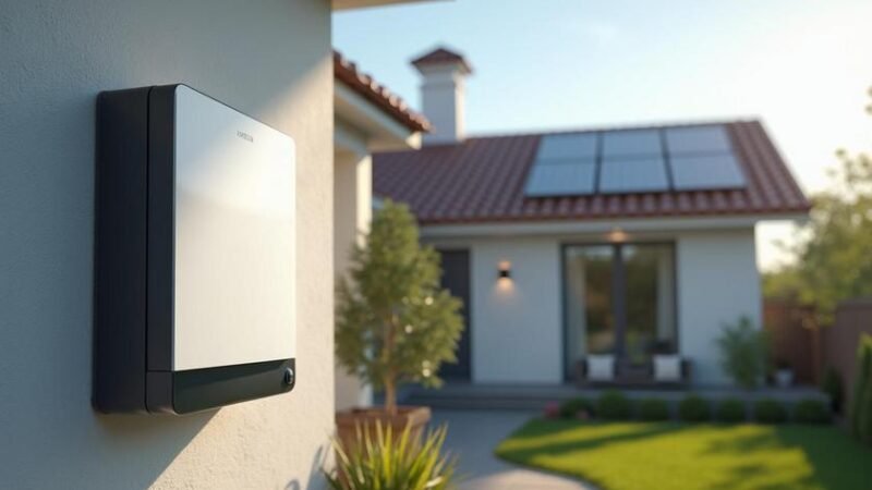 Bateria Solar Residencial: Vale o Investimento na Autonomia Energética?