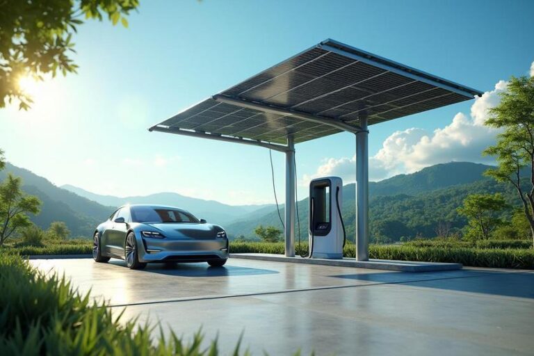 Bateria de Carro Elétrico e Energia Solar: Análise de Viabilidade do V2G no Brasil
