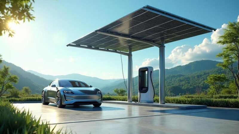 Bateria de Carro Elétrico e Energia Solar: Análise de Viabilidade do V2G no Brasil