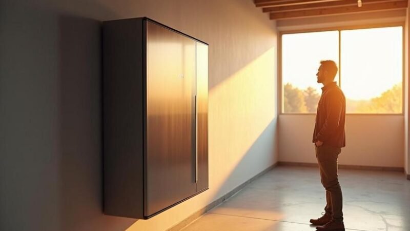 Baterias Solares Consumidor: O Tabu Regulatório que as Distribuidoras Evitam Discutir