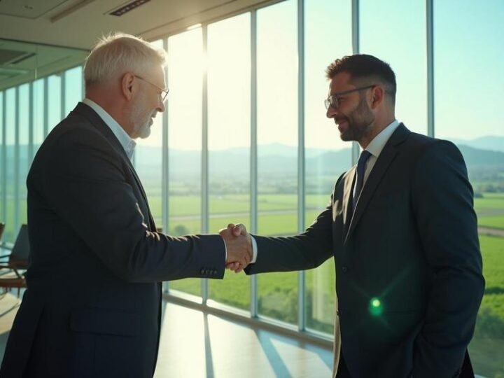 Biodiesel Gigantes Unem Forças Rumo a Regulação Estratégica