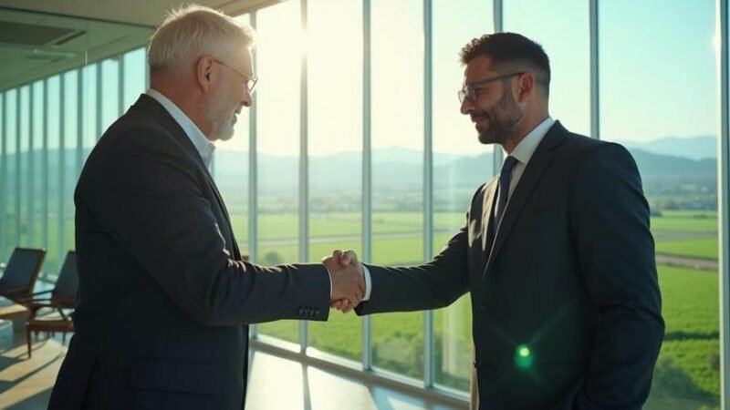 Biodiesel Gigantes Unem Forças Rumo a Regulação Estratégica