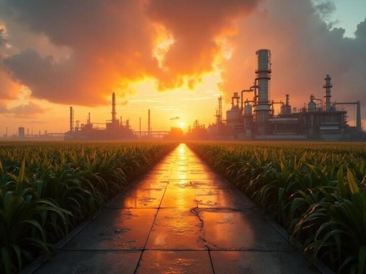 Bioenergia na COP30: Contribuição Sem Voz Feminina no Palco e no Documento