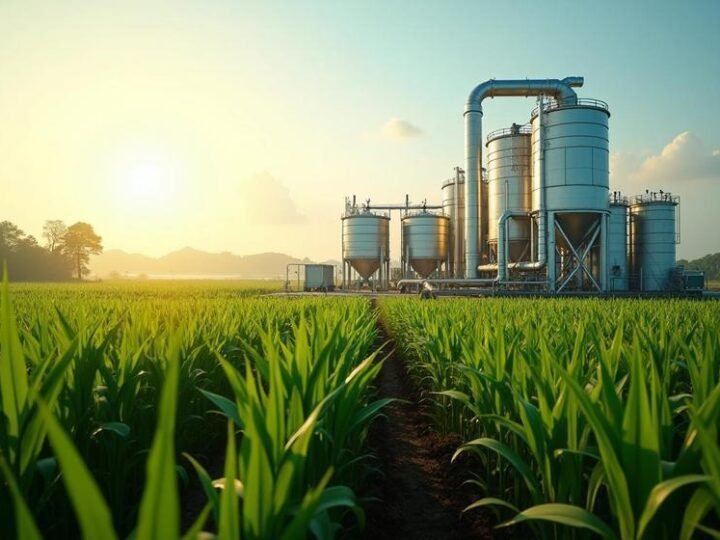 Biometano Brasileiro: Desvendando a Origem, Impulsionando o Agro