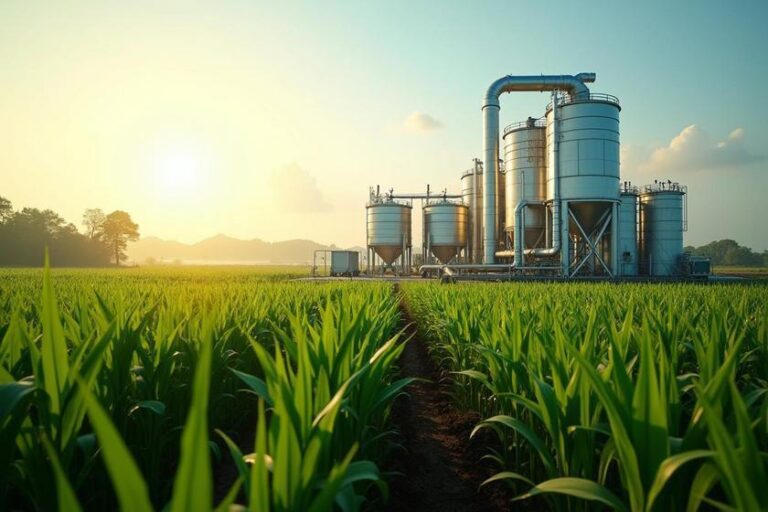 Biometano Brasileiro: Desvendando a Origem, Impulsionando o Agro