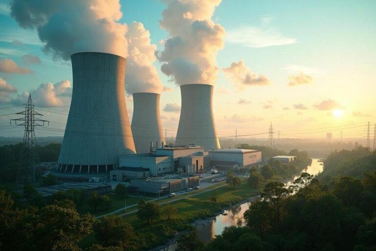 Brasil Abraça Futuro Nuclear: Triplicar Capacidade até 2050