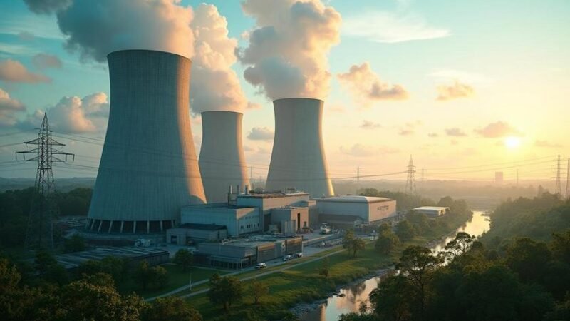 Brasil Abraça Futuro Nuclear: Triplicar Capacidade até 2050