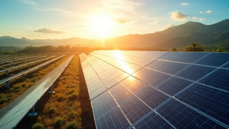 Brasil Abraça o Sol: A Busca por Energia Solar Salta 52%