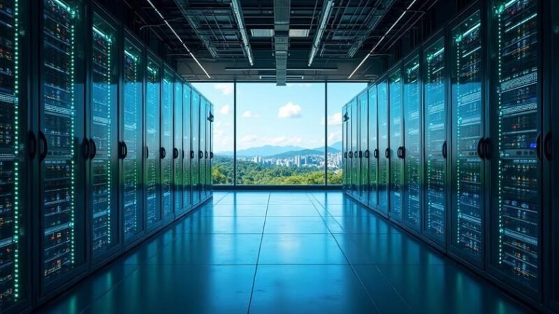 Brasil: Hub Global de Dados, Urgência Regulatória