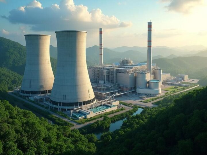 Brasil Nuclear Inovador: Nova Licença Destrava Futuro da Energia Segura Brasil Nuclear Inovador: Nova Licença Destrava Futuro da Energia Segura