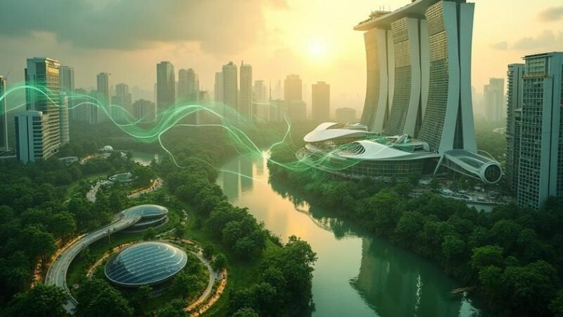 Brasil e Singapura: Parceria Estratégica Impulsiona Futuro Verde e Inteligente